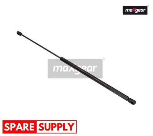 Gas spring boot - spring,, area