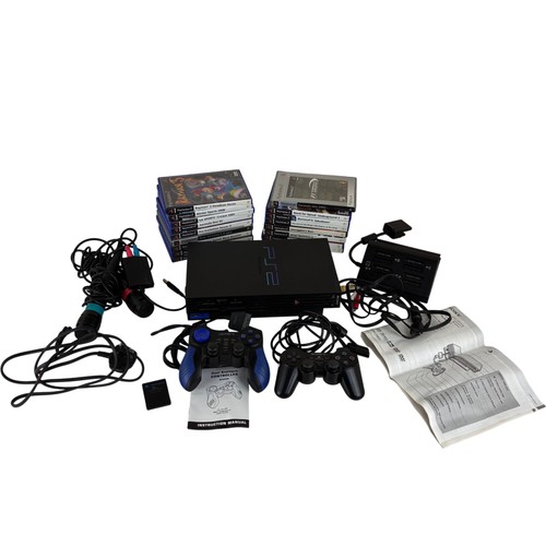 Sony playstation console - playstation, 2