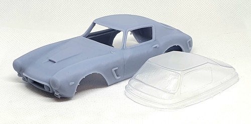 Ferrari 250 swb - gt, car