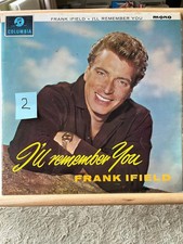 FRANK IFIELD - I'LL REMEMBER