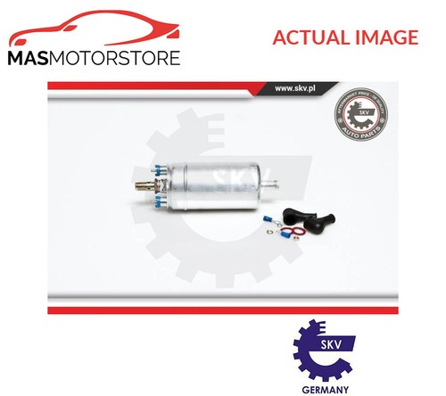 Electric fuel pump feed - feed, unit
