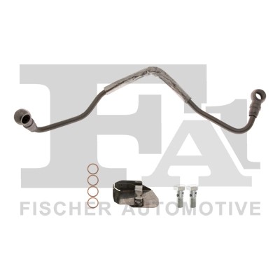 Oil line charger fits peugeot - line, fits: