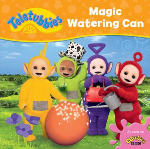 Teletubbies magic watering - magic,
