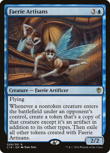 Faerie artisans c16 - artisans, 8