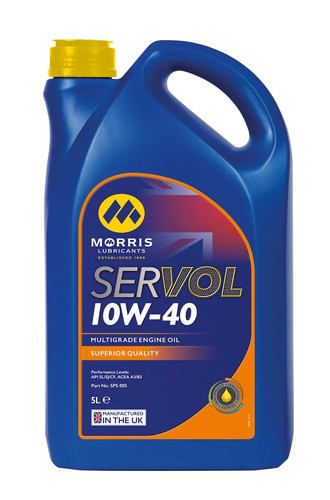 Morris servol multigrade - servol,