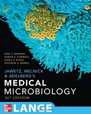 Medical Microbiology, 24th edition (Jawetz, Melnick, & Adelberg'