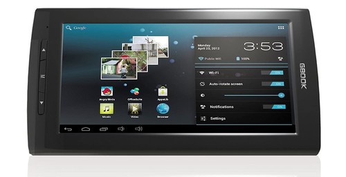 Arnova gbook 7in - arnova, android