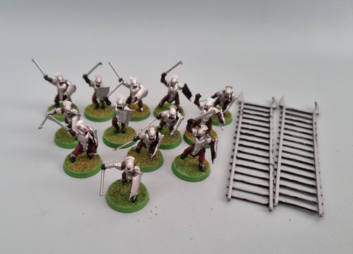 Warhammer lord the rings - lord,