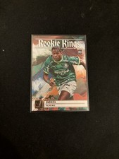 2023-24 Panini Donruss Soccer #25 Endrick Rookie Kings RC