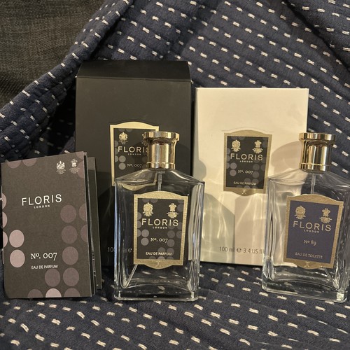 Floris london 007 no - 007, no.