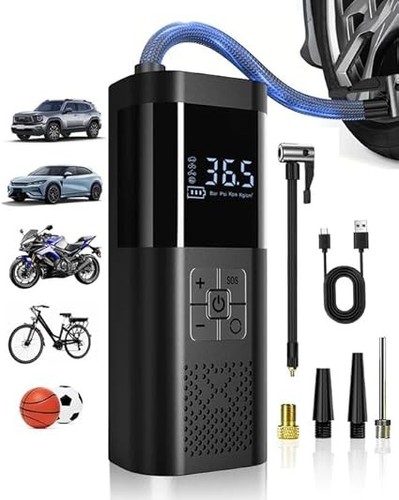 Tyre inflator air - tyre,