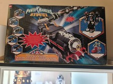 Power Rangers Lightspeed