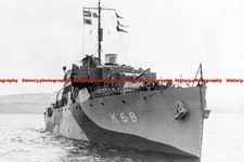F003352 HMS Jonquil K68