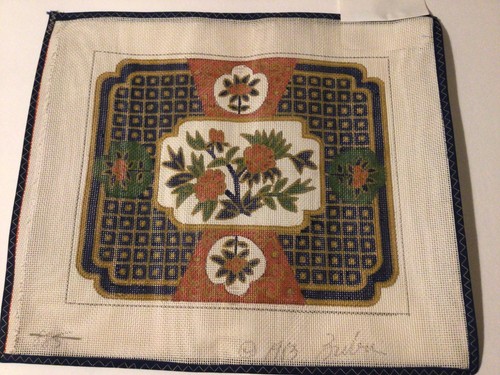 New needlepoint canvases from - needlepoint,