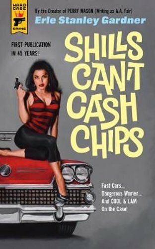 Shills can cash - cash, by
