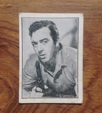 John Payne Trick Riding Rodeo  Bubble Gum Card .  Free UK Postage