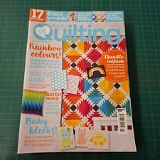 Love Patchwork & Quilting