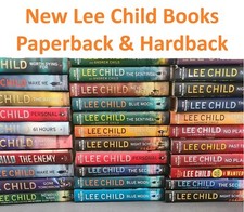 Brand New - Lee Child