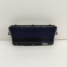 LEXUS GS L10 Navigation Screen