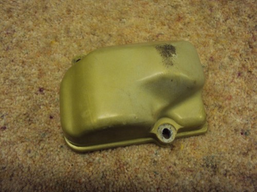 Honda crm250 oil - honda, pump