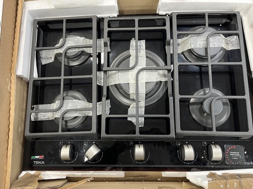 Gas hob built teka maestro - gas,