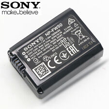 Sony NP-FW50 Battery - A6000 - A6500 -A7R -A7R II -A7S -A7S II-A7 - A7II - RX10