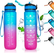 Avyli Sports Water Bottle, 1L