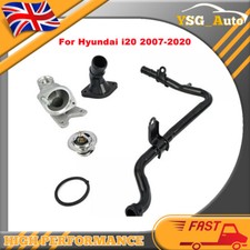 Fits Hyundai i10 i20 2007-2020 Thermostat Housing & Coolant Pipe