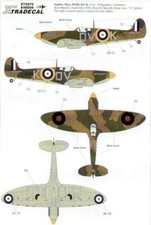 Xtradecal X72075 Supermarine