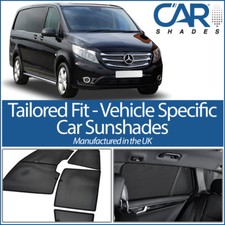 Mercedes Vito 2015+ LWB CAR
