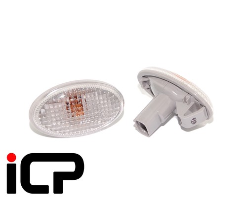 Genuine side repeaters - side,