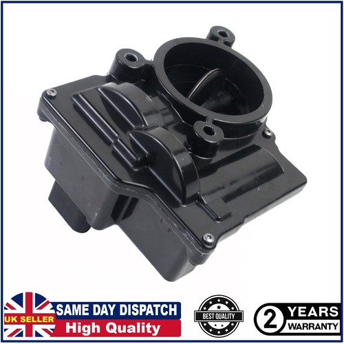 New throttle body for audi - throttle,