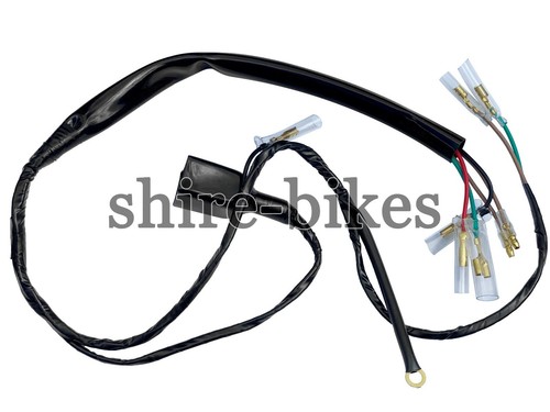 Reproduction wiring loom - reproduction,