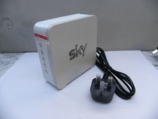 SKY ROUTER  HUB SR-101 WIRELESS INTERNET ROUTER UK SELLER FREE P&P #BOX106