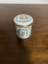Beautiful Bilston Enamels