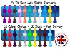 Elastic Laces No Tie Lock