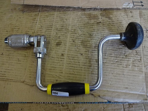 Stanley brace and - bit, ratchet