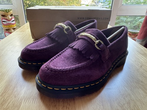 Genuine martens plum - dr.,