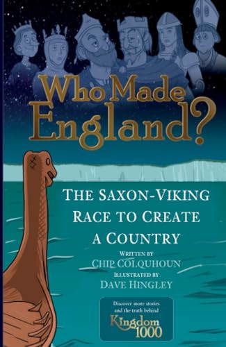 Who made england the - who, england?: