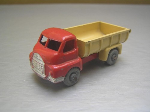 Matchbox moko bedford 7 - #40,