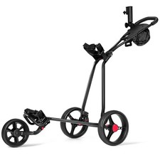 3 Wheels Golf Push Cart Golf