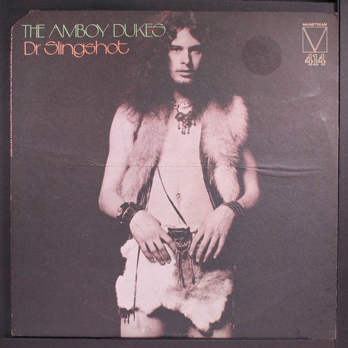 Amboy dukes slingshot - dukes:,