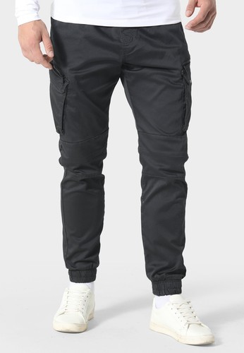 Police mens cargo - cargo, trousers