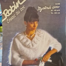 Robin 14188 Mohair Knitting