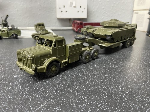 Dinky toys 660 mighty antar - toys,