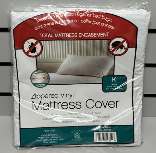 Sultan linens zippered - linens,
