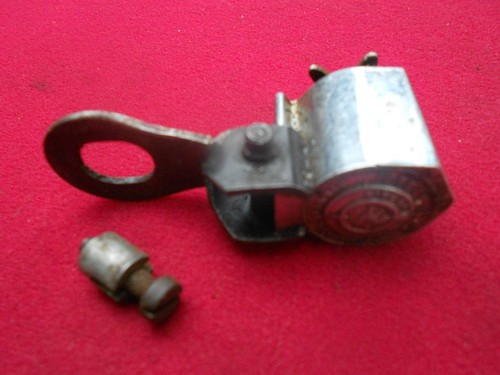Vintage joseph lucas bicycle - lucas,