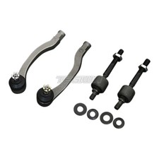 Hardrace Hardened Tie Rod 4Pc