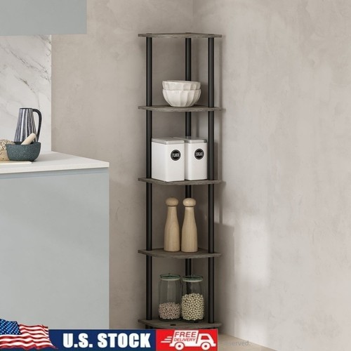 Tier corner display - 5,