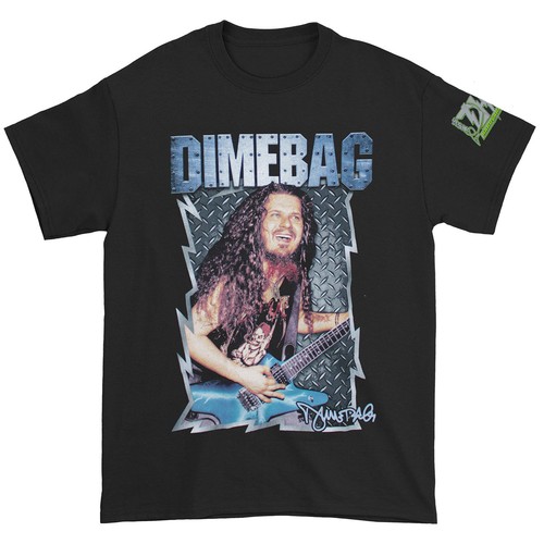 Men dimebag darrell - darrell, portrait